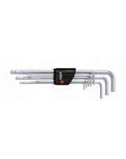 WIHA 01418 ZESTAW KLUCZY TRZPIENIOWYCH COMPACT 9EL