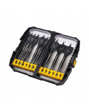 DEWALT DT7943B ZESTAW WIERTEŁ PŁASKICH DO DREWNA