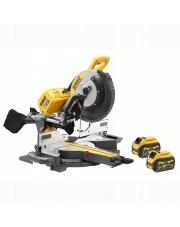 DEWALT PIŁA UKOSOWA AKUMULATOROWA 54V DHS780T2A