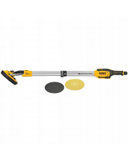 DEWALT SZLIFIERKA DO GIPSU GŁADŹI 18V DCE800N