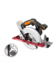 WORX PILARKA TARCZOWA EXACTRACK 165 MM 20V WX530.9