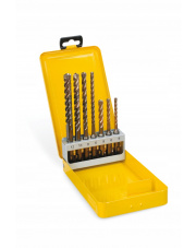 DEWALT ZESTAW WIERTEŁ UDAROWYCH 7 CZĘŚCI DT8976