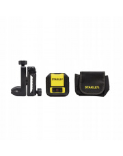 STANLEY LASER KRZYŻOWY CUBIX CZERWONY STHT77498-1