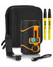 SMART365 LASER KRZYŻOWY BOX ZIELONY MARKER STANLEY