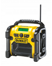 DEWALT KOMPAKTOWE RADIO BUDOWLANE DCR020