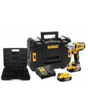 DEWALT KLUCZ UDAROWY 1/2 447NM DCF894P2 + NASADKI