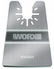 WORX WA4964 SKROBAK SZTYWNY SONICRAFTER