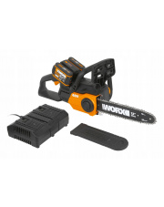 WORX PIŁA ŁAŃCUCHOWA 30 CM 2X20 V WG381E 2X2AH