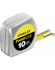 STANLEY 0-33-442 MIARA STALOWA ZWIJANA 10M 25MM