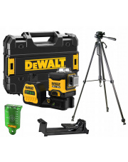 DEWALT LASER 360° 12/18 V DCE089NG18 + STATYW