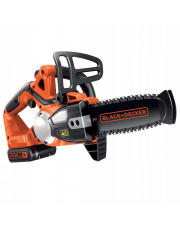 BLACK+DECKER PIŁA ŁAŃCUCHOWA 18V 2AH GKC1820L20