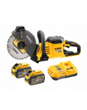 DEWALT PRZECINARKA DO STALI I BETONU AKU DCS690X2