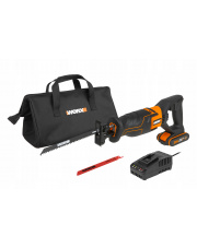 WORX PIŁA SZABLASTA LISICA WX500 20V