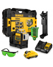 DEWALT LASER KRZYŻOWY 360 3-WIĄZKOWY DCE089D1G