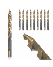 SMART365 WIERTŁA DO METALU HSS POINT 2.5MM 10SZT