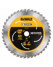 DEWALT TARCZA DO DREWNA 305MM X 30MM 42T DT99574