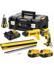 DEWALT WKRĘTARKA DO PŁYT K-G DCF620P2K + WKRĘTY DWF4000350