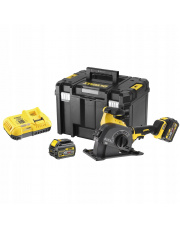 DEWALT BRUZDOWNICA DCG200T2 54V 125MM