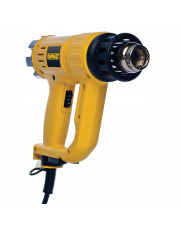 DEWALT OPALARKA 1800W 2 DYSZE 50-600°C D26411