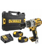 DEWALT WIERTARKO-WKRĘTARKA DCD996M2 2X4AH 95NM