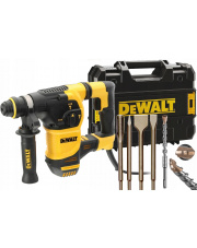 DEWALT MŁOTOWIERTARKA D25333K +3LATA TOTAL SERVICE + ZESTAW SMART365