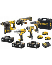 DEWALT ZESTAW DCD796 DCG405 DCH273 DCF887 DCF899