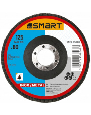 SMART TARCZA LISTKOWA 125 GR.80 5SZT SM-19-125080