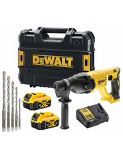 DEWALT MŁOTOWIERTARKA SDS+ 2,6J DCH133P2 +WIERTŁA