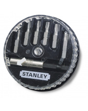 STANLEY ZESTAW BITÓW 1/4