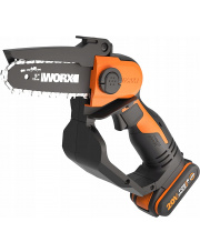 WORX PRZECINARKA DO GAŁĘZI 20V 12CM 1X2.0AH WG324E
