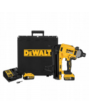 DEWALT GWOŹDZIARKA OSADZAK DO BETONU 18V DCN890P2 2x5AH