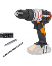 WORX WIERTARKO-WKRĘTARKA UDAR 60NM WX354.9