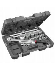 FACOM KL.501 ZESTAW NASADEK DWUNASTOKĄTNYCH 3/4''