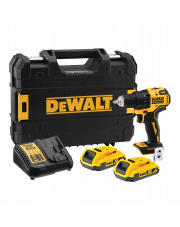 DEWALT WIERTARKO-WKRĘTARKA 2X2AH 18V DCD708D2T