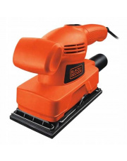 BLACK+DECKER SZLIFIERKA OSCYLACYJNA KA300 115MM