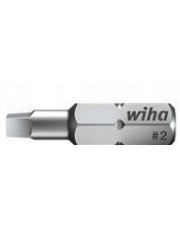 WIHA 06635 BIT STANDARD 25MM CZWOROKĄT 1/4