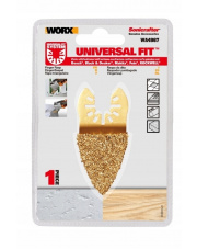 WORX BRZESZCZOT Z WEGLIKÓW SPIEKANYCH WA4967
