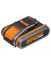 WORX AKUMULATOR BATERIA 2,5AH 20V POWERSHARE WA3572