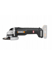 WORX BEZSZCZOTKOWA SZLIFIERKA KĄTOWA 125MM WX812.9