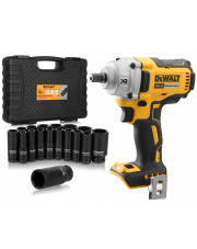 DEWALT KLUCZ UDAROWY 1/2'' 18V DCF894N +NASADKI