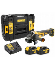 DEWALT SZLIFIERKA KĄTOWA DCG405M2 125MM 18 V