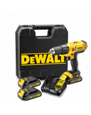 DEWALT WIERTARKO-WKRĘTARKA UDAROWA DCD776C3 OUTLET