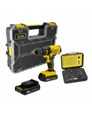 STANLEY WIERTARKO-WKRĘTARKA 18V FMCK601D2A OUTLET