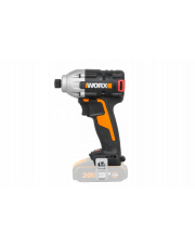 WORX AKUMULATOROWA ZAKRĘTARKA UDAROWA WX261.9