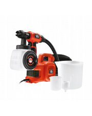 BLACK+DECKER PISTOLET NATRYSKOWY 450W HVLP400