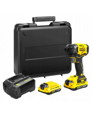 STANLEY V20 ZAKRĘTARKA UDAROWA 18V SFMCF820D2K