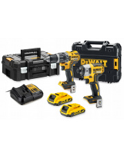 DEWALT ZESTAW COMBO DCD796 + DCF887 18V DCK266D2