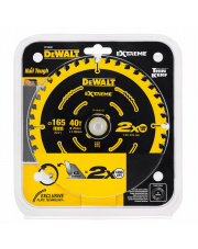 DEWALT TARCZA DO DREWNA 165X20MM 40Z DT10640