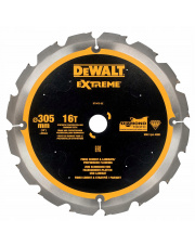 DEWALT PIŁA TARCZOWA 305X30MM 16Z DT1475