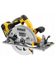 DEWALT PILARKA TARCZOWA 184MM 18V 2X5AH DCS572P2